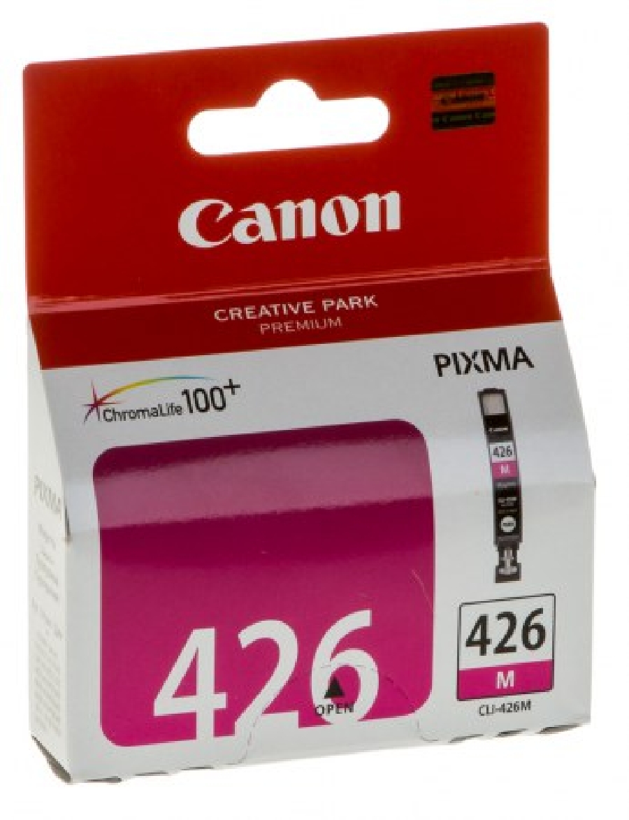 Картридж чернильный Canon CLI-426 Magenta (О)
