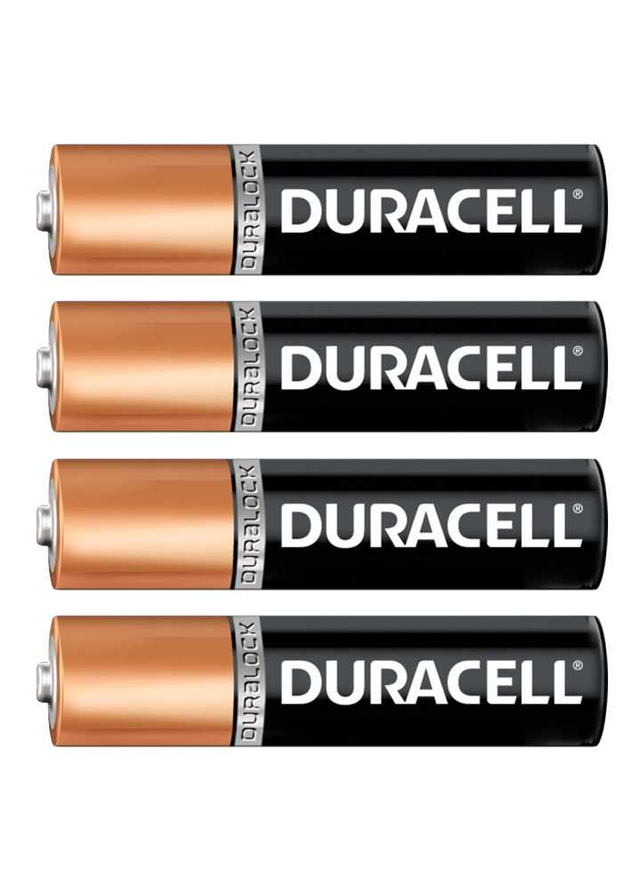 LR03 Батарейка Durasell (4х4) BL MN2400 (отрывной)