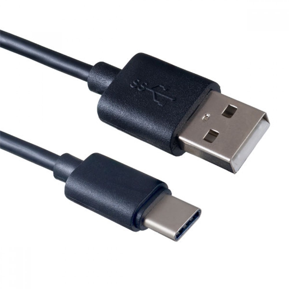 Кабель АM/Type C USB USB2.0 (Perfeo) 2.0м (U4702)