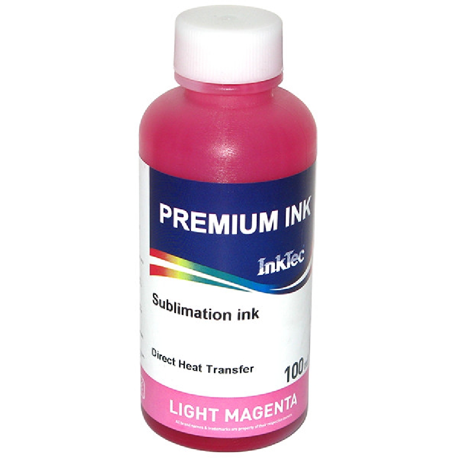 Чернила сублимационные (Light Magen) InkTec DTI06-100MLM
