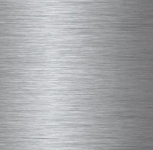 Металлическая пластина 20*30 см (серебро шлифованное) алюм