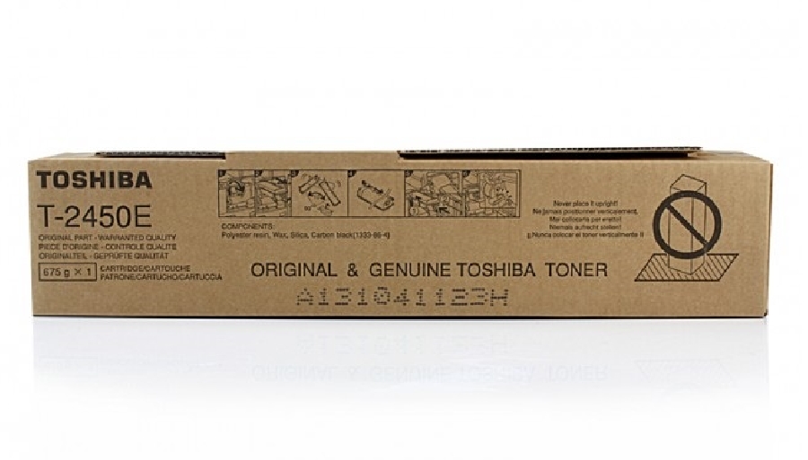 Toshiba тонер e-Studio 223/243/195/225/245 25тыс T-2450E