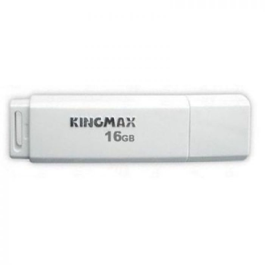 Flash Drive 16GB Kingmax PD-07 белая