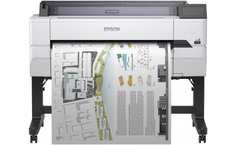 Широкоформатный  принтер Epson SureColor SC-T5400 C11CF86301A0