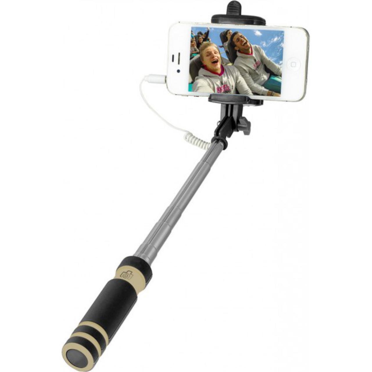 Палка д/селфи Perfeo M3 Selfie Stick 14-60cm Bl