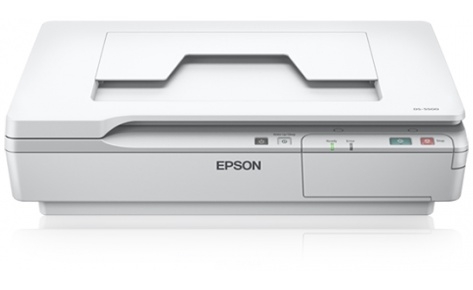 Сканер Epson WorkForce DS-5500 (B11B205131)