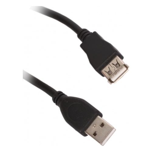 Кабель AM/AF Удлинитель USB2.0 (VS) 1,8м