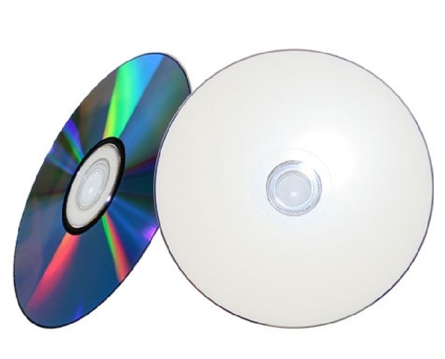 DVD+R  (25) 4.7GB VS 4.7GB 16x Cake Inkprint
