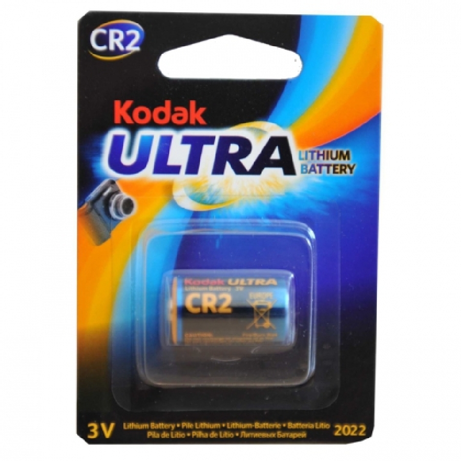 CR2 Kodak