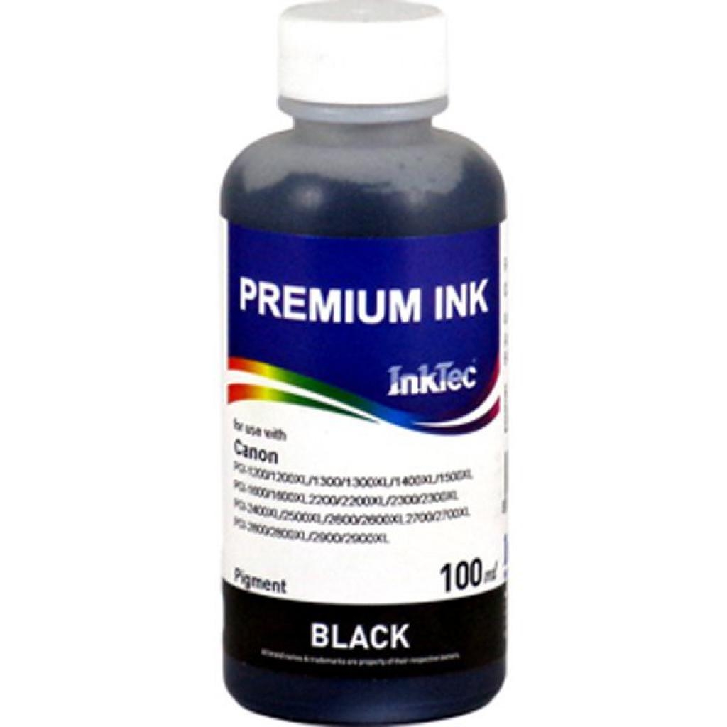 Чернила InkTec Canon PG-1400 Black пигм 100мл. C5000-100MB