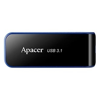 Flash Drive 32GB Apacer AH 356 Black 3.1