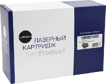 Картридж лазерный XEROX WC 3210/3220 (N-106R01485)(NetProduct)