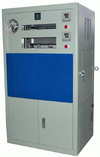 Пресс-ламинатор Vektor 2000-5 (А4) гидравлический