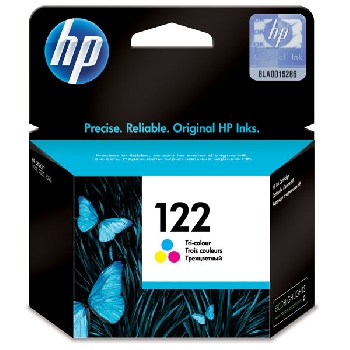 Картридж для струйного принтера HP 122 Color (oригинальный)
