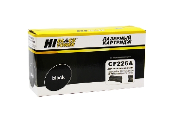 Картридж лазерный HP CF226А M402 (Hi-Black) 3,1K