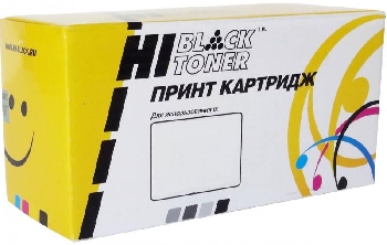 Картридж лазерный HP CE403A (Hi-Black)