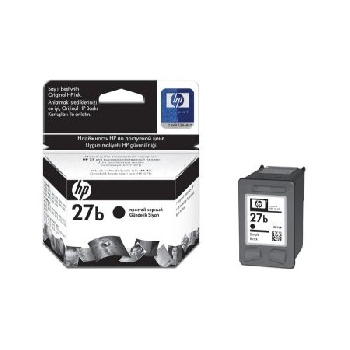 Картридж для струйного принтера HP 27 (C8727BE) Черный Black
