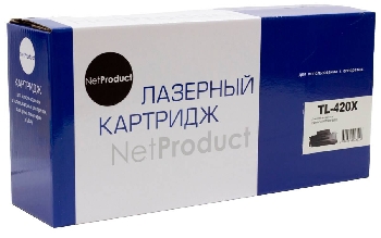 Картридж Pantum N-TL-420X 6k NetProduct