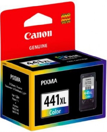 Картридж для струйного принтера Canon CL-441XL (оригинальный)