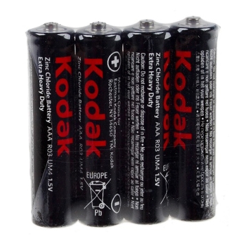Батарейка Kodak R03 4SH