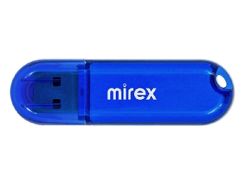 Flash Drive 16GB Mirex Candy синий