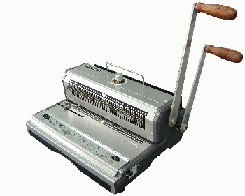 Брошюровщик (переплетная машина)  WireMac 21 на металл