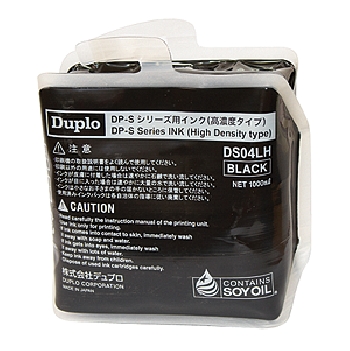 Краска OAT совместима с Duplo DP21 черная* (600ml)