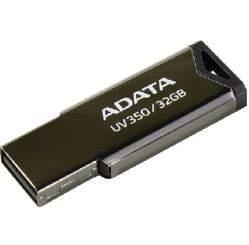 Flash Drive 32GB A-DATA UV350 черная