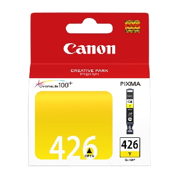 Картридж чернильный Canon CLI-426 Yellow (О)