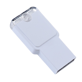 Flash Drive 8GB Perfeo M01 White