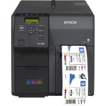 Этикеточный принтер Epson ColorWorks TM-C7500 (C31CD84012)