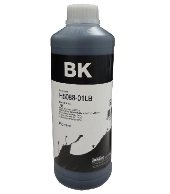 Чернила InkTec HP 88 пигментные Black 1л. H5088-01LB