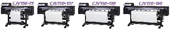 Широкоформатный принтер-каттер MIMAKI СJV150-130