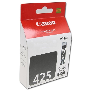 Картридж чернильный Canon PGI-425PGBK Black (О)