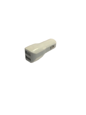 Автомобильное зарядное устройство USB 1A+2.1A Perfeo I4614
