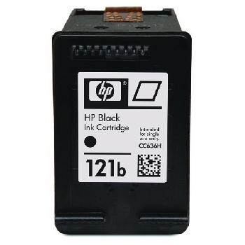 Картридж для струйного принтера HP 121b (C636HE)