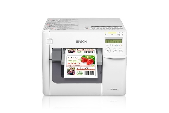 Этикеточный принтер Epson ColorWorks C3500(C31CD54012CD)