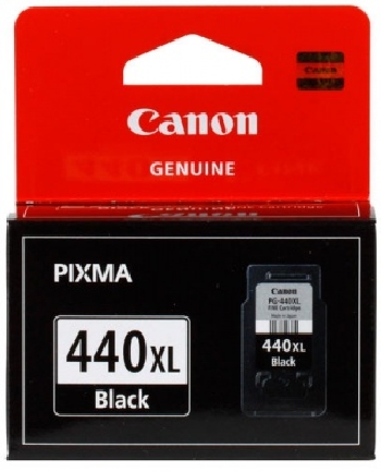 Картридж для струйного принтера Canon PG-440XL (оригинальный)