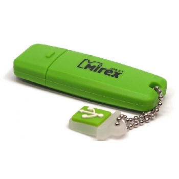 Flash Drive 32GB Mirex Chromatic зеленый