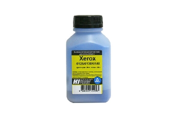 Тонер Xerox Phaser 6125/6130/6140 (Hi-color) C, 30 г, банка
