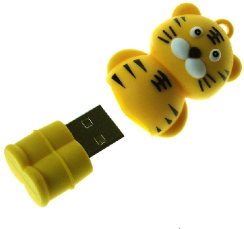 Flash Drive 8GB Maxell Animal collection tiger