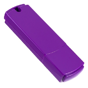 Flash Drive 16GB Perfeo C05 Purple