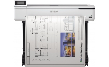 Широкоформатный  принтер Epson SureColor SC-T5100 C11CF12301A0