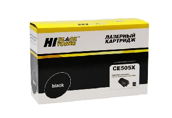 Картридж лазерный HP CE505X Р2055/719 (Hi-B)