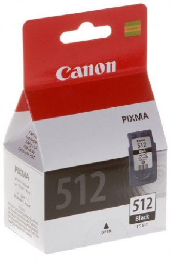 Картридж для струйного принтера Canon PG-512 (оригинальный)