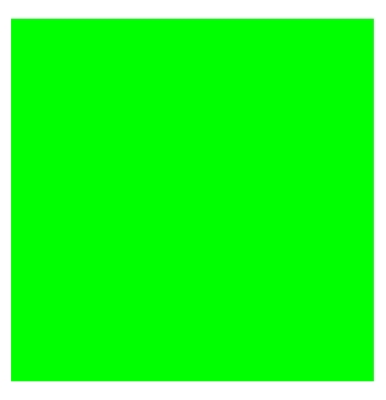 Термоплёнка G-Flex ПВХ 51х100см флуо-зелёная
