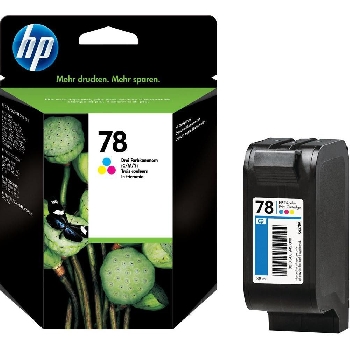 Картридж для струйного принтера HP 78 (C6578AE) Color