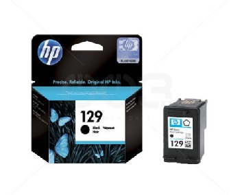 Картридж для струйного принтера HP 129 (C9364HE) Black (o)