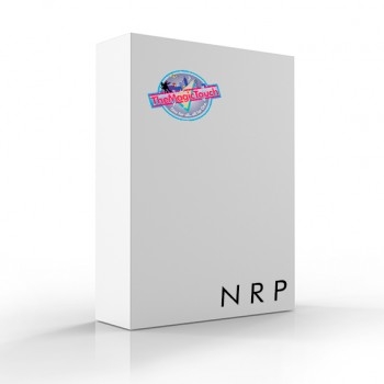Бумага с силиконовым покрытием NRP Release А4 10л THE MAGIC TOUCH