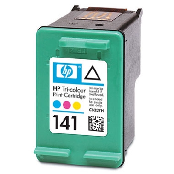 Картридж для струйного принтера HP 141 (CB337HE) Color (o)